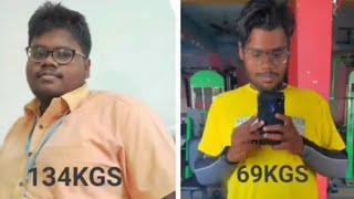 Weight Loss Transformation / Best Transformation Video / Viral Media / 369