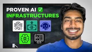 Top 5 AI Infrastructures to Sell Right Now (Steal These!)