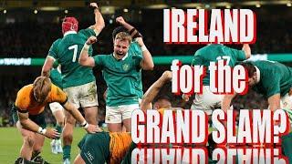 Ireland Update and Weekend Wrap Up with Caolan Scully!