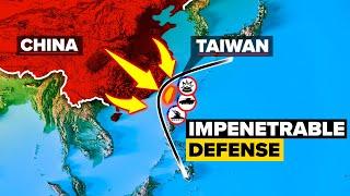 Taiwan's Strategy to Counter Chinese Invasion