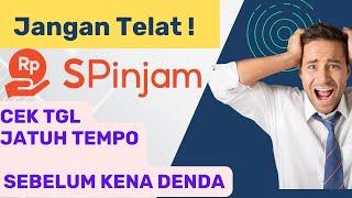 KAPAN TANGGALL JATUH TEMPO SHOPEE PINJAM ? CEK DULU VIDEO INI SEBELUM KENA DENDA