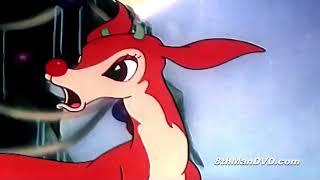 Rudolph The Red Nosed Reindeer | Max Fleischer cartoon