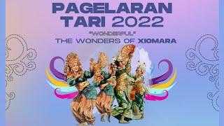 PAGELARAN SENI TARI 2022 Wonderful : "Xiomara" [GEMA NUSANTARA IPB]