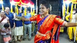 Bride Dance - Naresh-Meharika wedding #bridedance