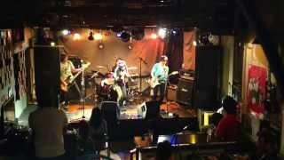 Rising Riders Drive　「 グッドディ　グッドダイ 」 live at Orange County　May 30, 2015