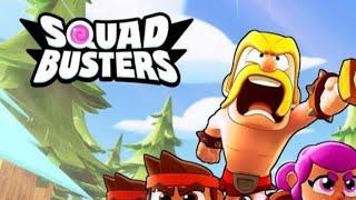 squad busters : live go go