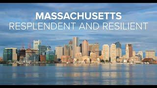 MassEcon 2020 Awards- Massachusetts  Resplendent and Resilient