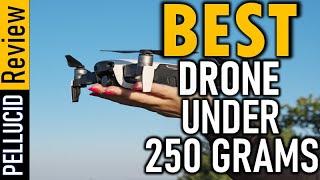  Top 5 Best Drone Under 250 Grams In 2024