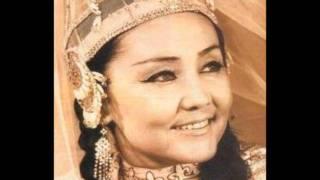 Бибигуль Тулегенова Соловей  Л.Хамиди Бұлбұл Kazakh singer