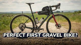 LOOKING TO GET INTO GRAVEL? CHECK OUT THIS BIKE