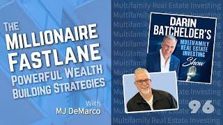 MJ DeMarco The Millionaire Fastlane Best Selling Author Talks Powerful Wealth Building Strategies