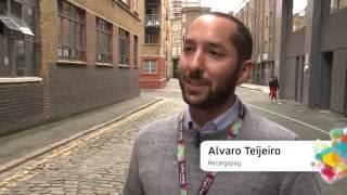 Mastercard Start Path London Immersion Week - Interview with Recargapay