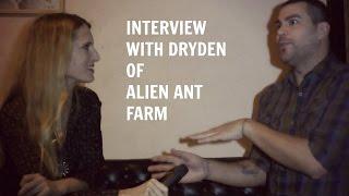 Sophie Eggleton Chats to Dryden Mitchell of Alien Ant Farm