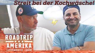  Kochwäsche in Grand Rapids: Streit bei Frank und Ali! | Roadtrip Amerika 3