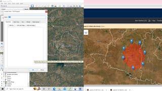 RS & GIS QA20 How to add kml file on USGS Earth explorer and Download Satellite imagery