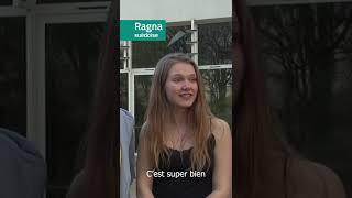 Erasmus à l'école de musique
