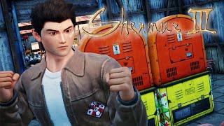 Shenmue 3 - A Day In Shenmue Trailer