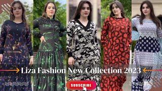 liza fashion new collection dress 2023 | ladies dress design | long maxi dress | dress design 2023