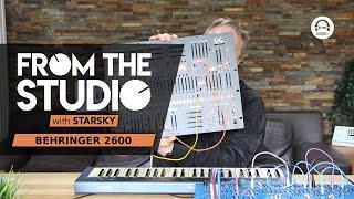 From The Studio - Behringer 2600