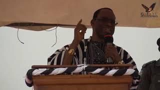"ORTIV KPA KUMA KWAGH" _ HRM ORICIVIRIGH PROF. JAMES AYATSE