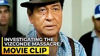 Investigating the Vizconde massacre | All-Out Action: 'NBI: The Mariano Mison Story' | #MovieClip