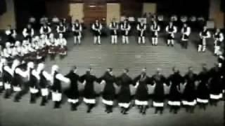 Traditional Florina Greek dance from Greece Macedonia