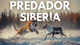 SIBÉRIA SELVAGEM - Sobreviventes do Gelo | Documentário Completo