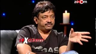 Ram Gopal Varma: Cops told me it was scary to see Kasab breakdown in jail - Exclusive Interview