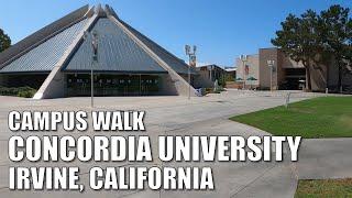  CONCORDIA UNIVERSITY IRVINE | Unauthorized Campus Walk