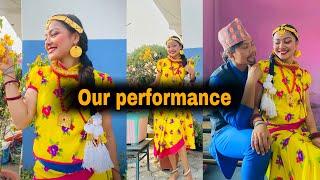 Our Performance