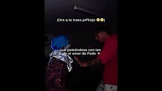 JAJAJA luli x fede JAJ (m saca del fandom Fede) #edit #fedevigevani #ianlucas #vecibanda #apoyo ​⁠