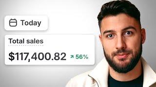 I Made $100k In 24H Dropshipping [NEW METHOD]