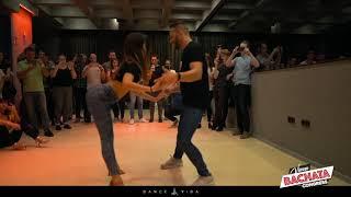 Luis and Andrea Bachata Sensual Vienna Bachata Congress