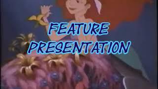 Walt Disney Studios Home Entertainment Feature Program & Presentation Logos