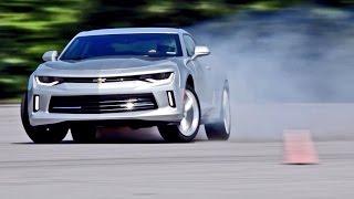 ► 2016 Camaro - Drifting