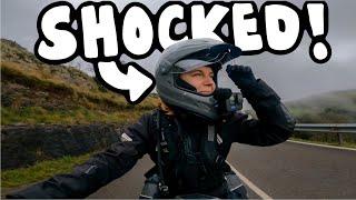 This is how you REALLY see a country on a motorcycle adventure... Ep.2