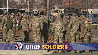 Minnesota National Guard struggling to find new recruits