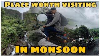 A PLACE WORTH VISITING IN MONSOON #Gopro hero 10