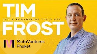 An Interview with Tim Frost | Yellow Network