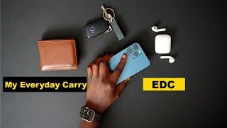 My Everyday Carry | EDC Everyday essentials