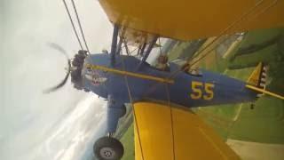 la ferte alais , cerny "   pt-17 boeing stearman "