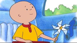 Caillou Türkçe HD - Caillou Yardim Ediyor - 3 Saatlik Özel Derleme | kayu cizgi filmi