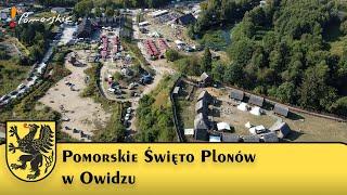 Dożynki w Owidzu.