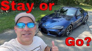 GR Supra 5 Year Long Term Review