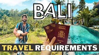 ENTERING BALI  | What You Need To Know | Travel Regulation Update | Travel Bali 2022