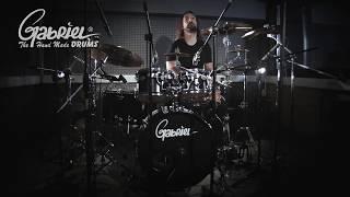 Chris Grekas -  Parabola cover - Gabriel Drums