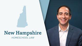 How to Homeschool Legally in New Hampshire | A Quick Overview