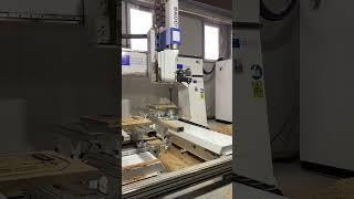 CNC BACCI 6 AXIS MACHINE FULL AUTOMATIC
