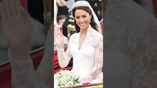 What Style Is Kate Middleton Wedding Dress#royalfamily#royal#kate#middleton