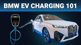 BMW EV Charging 101 - Know These BEFORE BUYING!